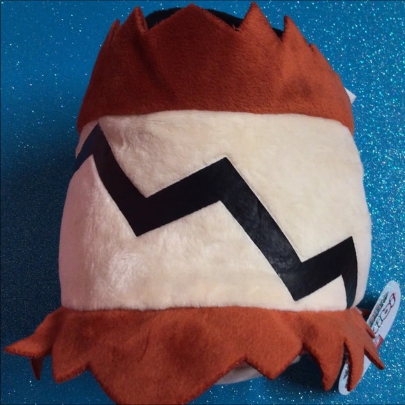 kirishima mochibi plush
